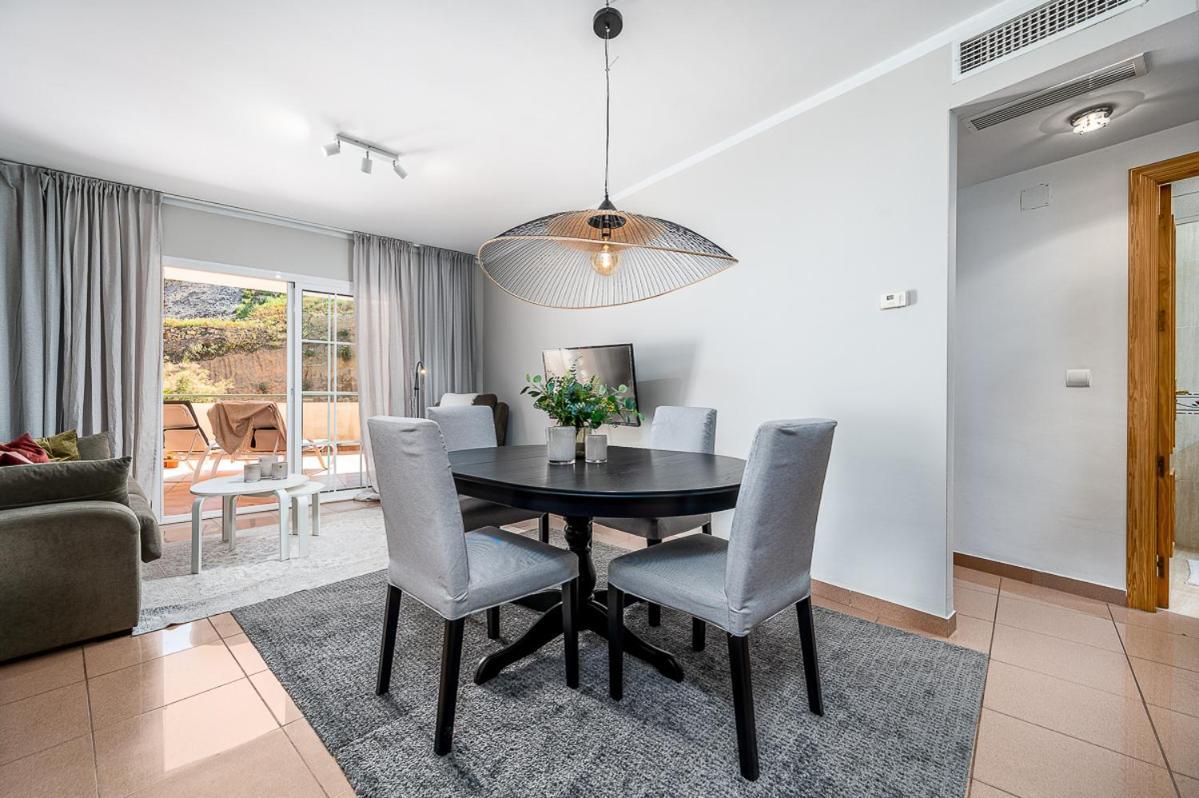 Rubarsal 1e Menyber Appartement
